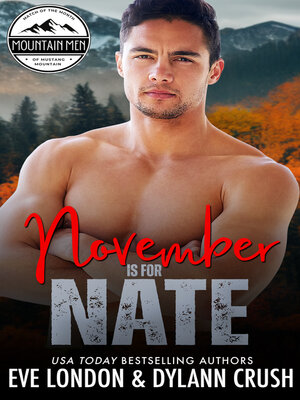cover image of November is for Nate